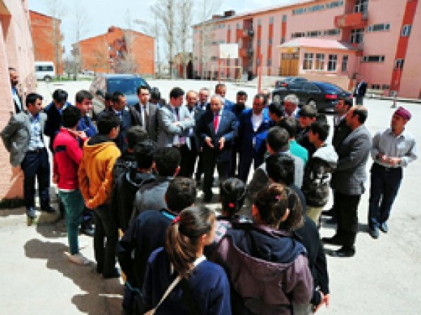 Başkale’ye Meslek Yüksek Okulu