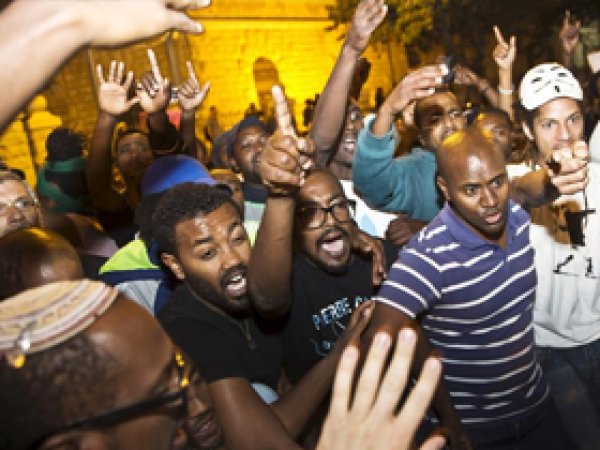 Baltimore'un ateşi İsrail'e sıçradı