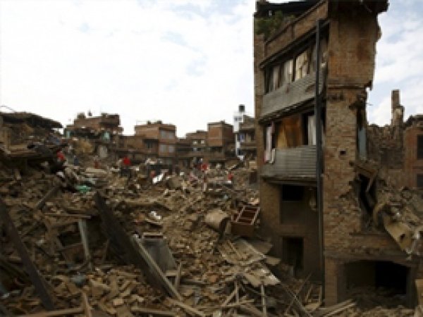 Nepal'de Morglarda yer kalmadı