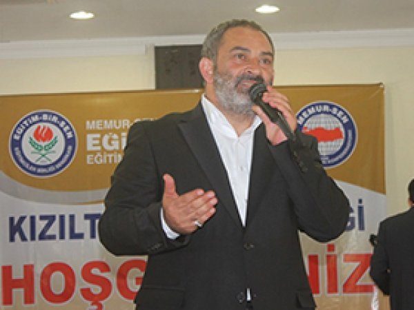 Eğitim Bir-Sen'den kutlu doğum etkinliği