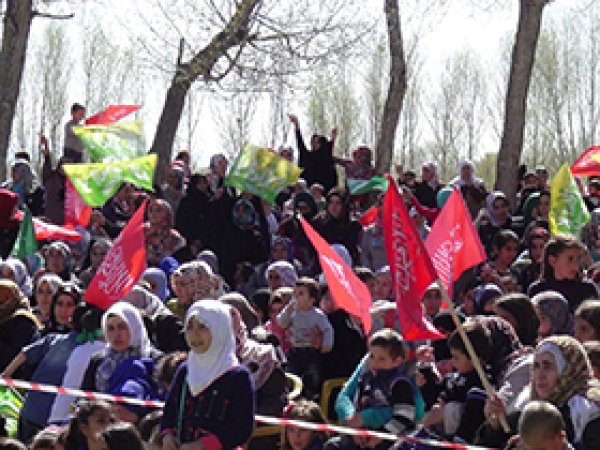 Ünseli Mahallesi'nde Kutlu Doğum etkinliği