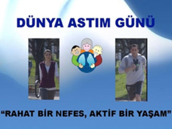 Türkiye'de her 7-8 çocuktan biri astım hastası
