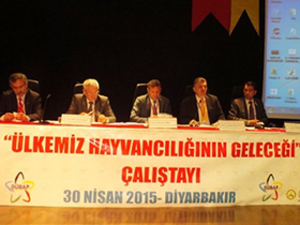 DÜ'de 'Hayvancılığın Geleceği' çalıştayı