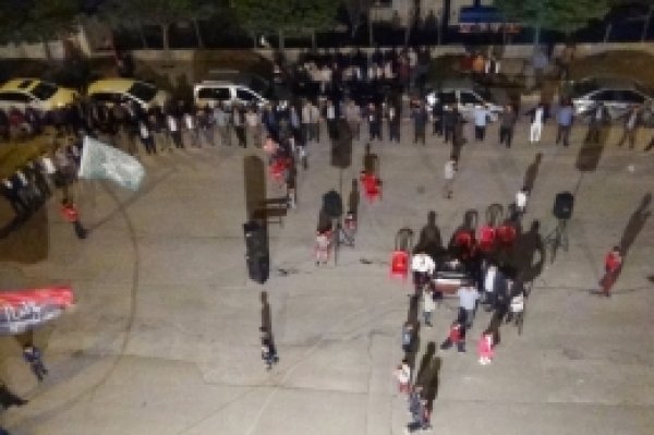 İslami düğünler toplumsal dönüşüm sağlıyor