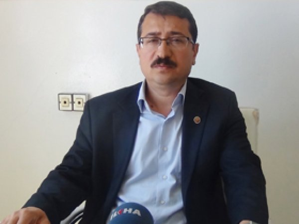 'Taksimin bir kutsallığı yok'