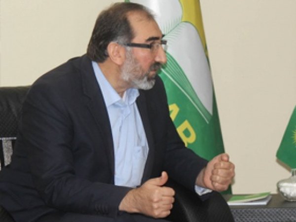 HÜDA PAR Başkanı: Bize bulaşmasınlar