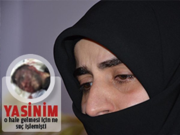 Hatice Börü: Demirtaş'ı asla affetmeyeceğim