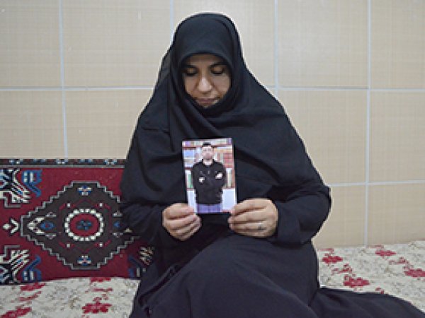 'Eşimin yeniden yargılanmasını istiyorum'