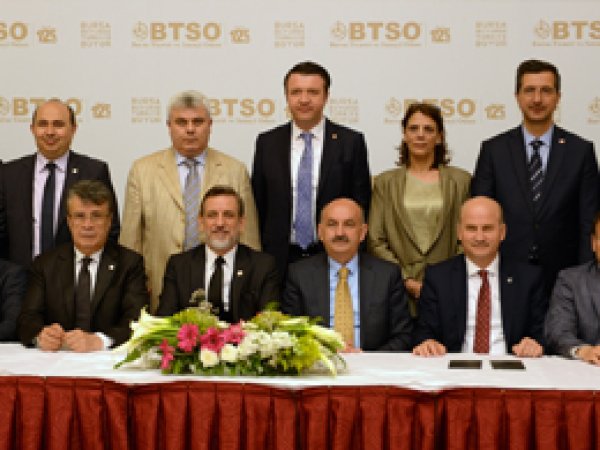 Bursa yerli medikal cihazların üretimi için kümeleniyor