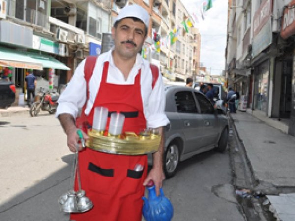 Meyan şerbeti piyasada