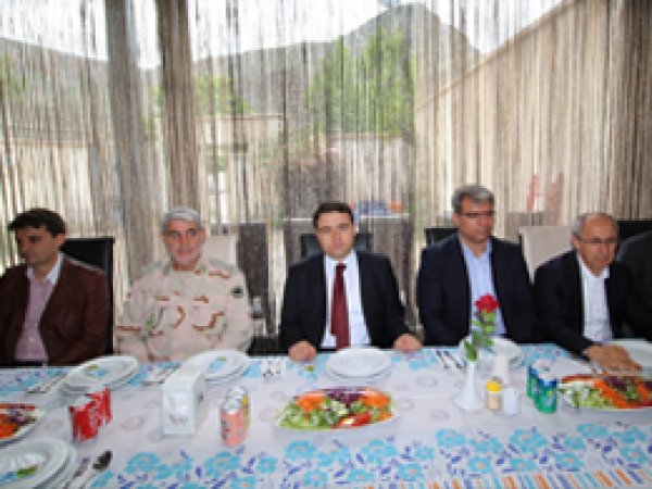 Ağrı Heyeti İran'da
