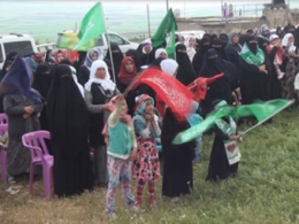 Gercüş Yüceköy’de Kutlu Doğum etkinliği