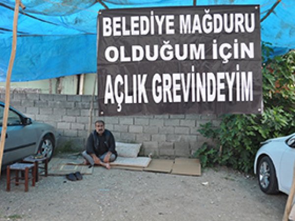 HDP mağduriyeti açlık grevine sevk etti