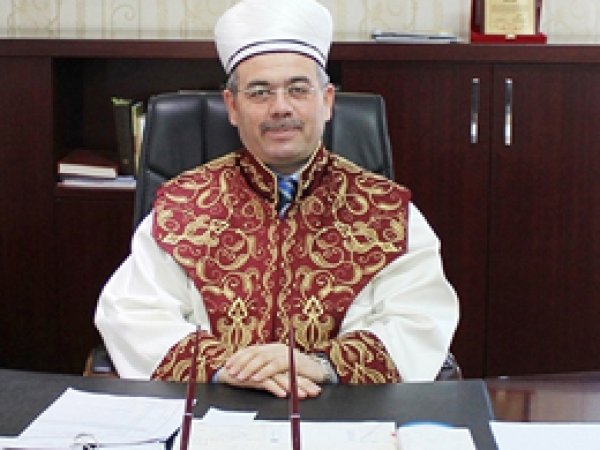 Mardin Müftüsü Coşkun’dan Miraç açıklaması