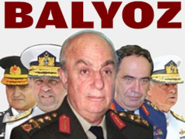 Balyoz Planı davasıyla ilgili iddialara soruşturma