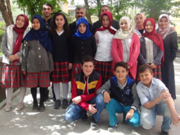 'Çocuklarımıza Kudüs bilincini aşılayacağız'