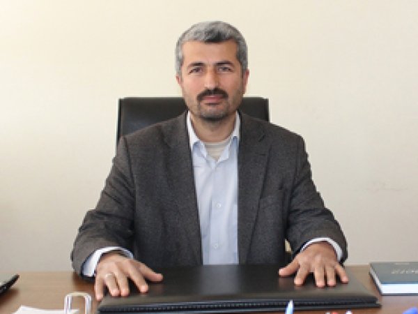 Ceylanpınar HÜDA PAR'dan Kandil mesajı