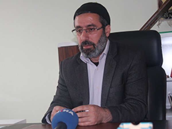 'Her geceyi Mirac’a dönüştürmeliyiz'
