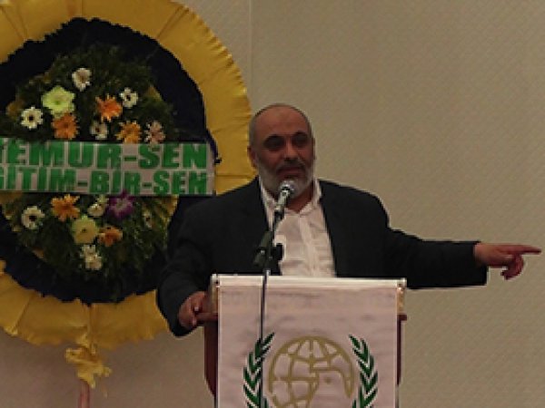 İHH'dan Demirtaş'a 'kudüs' tepkisi
