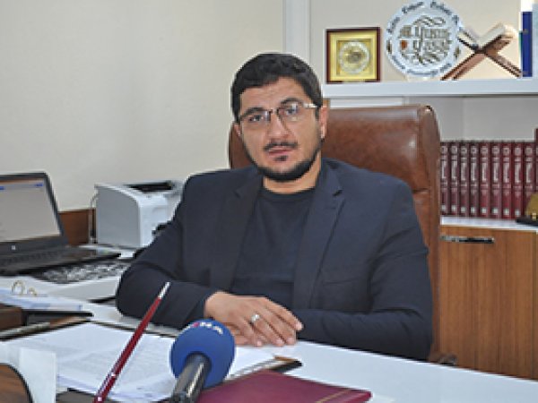 'Miracı Rabbimizle baş başa geçirelim'