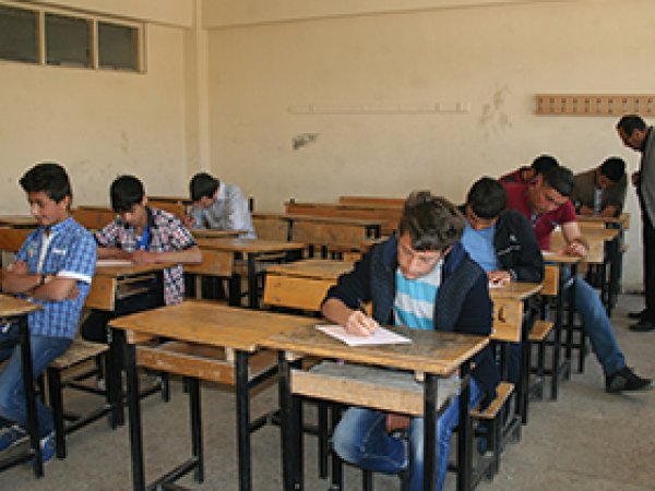 Ergani'de Siyer-i Nebi Yarışması