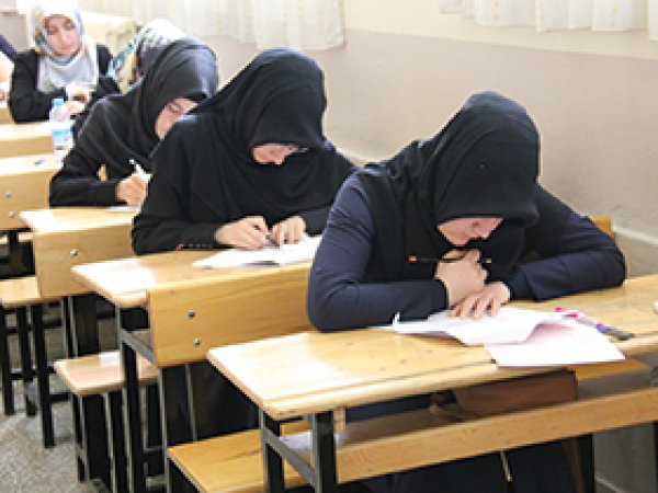 Muş'ta Kur'an Meali ve Hadis yarışması