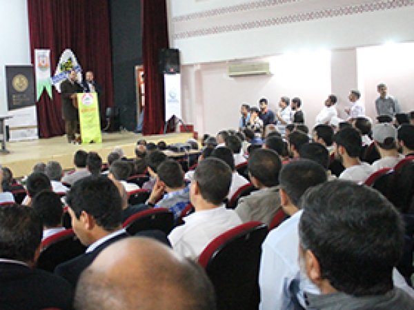 'İdam kararları bizim için şereftir'