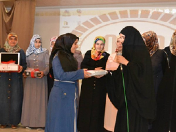 Siyer yarışmasında dereceye girenlere ödül