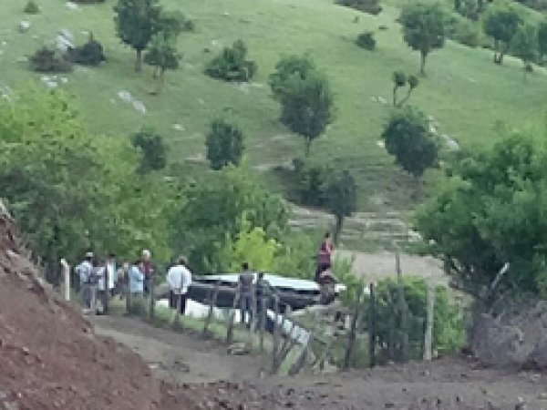 Havuza düşen küçük Hamza hayatını kaybetti