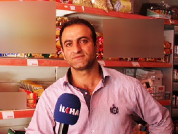 Midyat esnafından AVM’lerin açılışına tepki