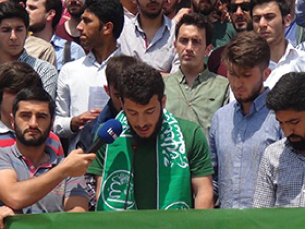'İdam kararları tüm Mısır halkı için verilmiştir'