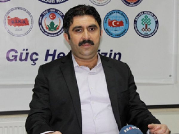Eğitim Bir-Sen'den Polis müdahalesine tepki