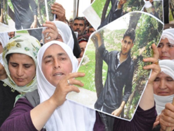 Kayıp gencin cansız bedenine ulaşıldı