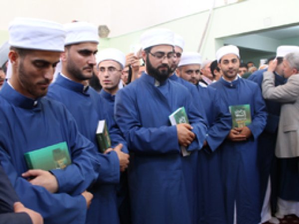 Siirt’te 12 âlime icazetleri verildi