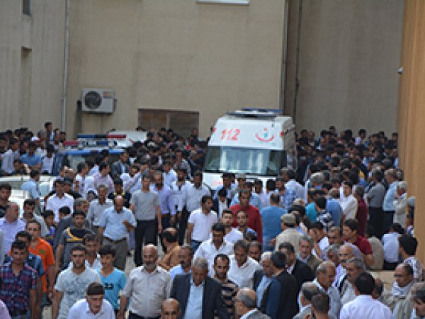 Kozluk'ta bulunan ceset Adli Tıp'da
