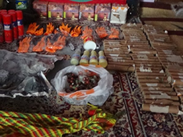 Ağrı'da 14 PKK'li tutuklandı