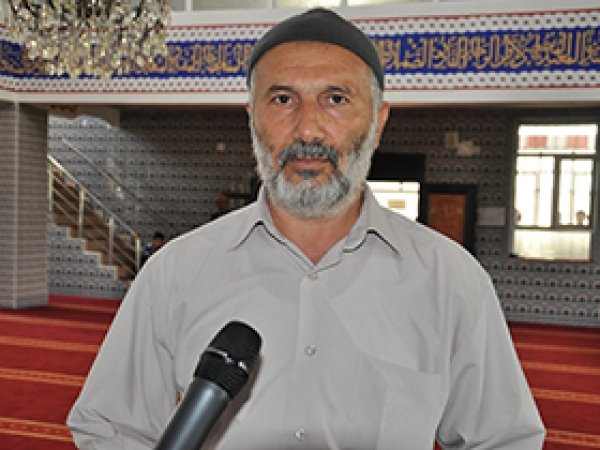 'Medreselere büyük bir rağbet var'