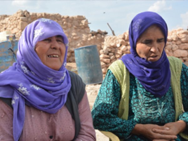 TİGEM'de sıkışan göçer köyleri hizmet bekliyor