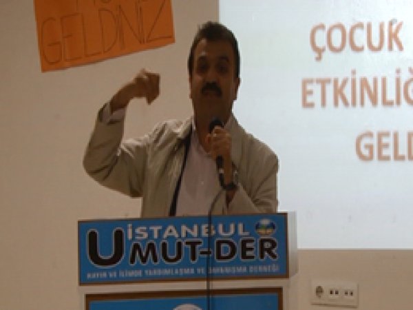 ‘İlim için attığınız tohum en bereketli tohumdur’
