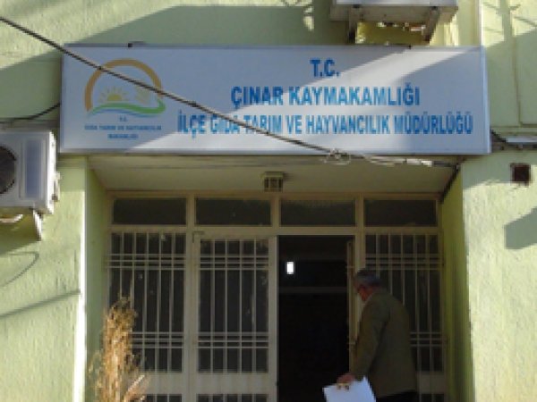 Çınarlı çiftçilerin destekleme ödemeleri bugün