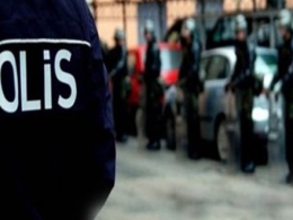 Diyarbakır’da suç örgütüne yönelik baskın yapıldı