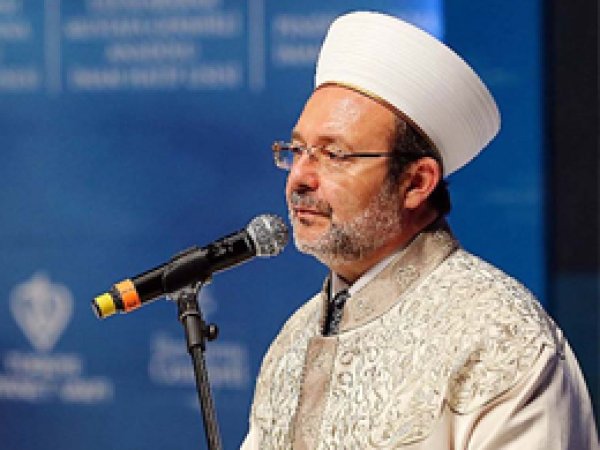 Uluslararası İmam Hatip mezuniyet töreni yapıldı