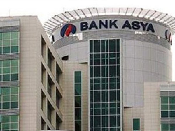 Bank Asya’nın tümü TMSF’ye devredildi