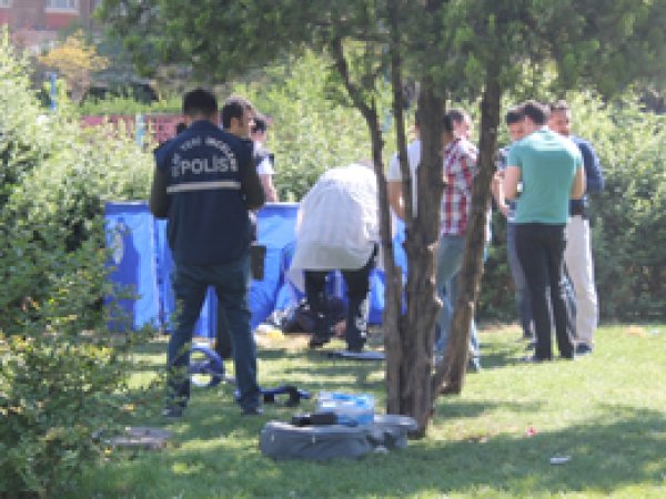 Diyarbakır’da şüpheli ölüm