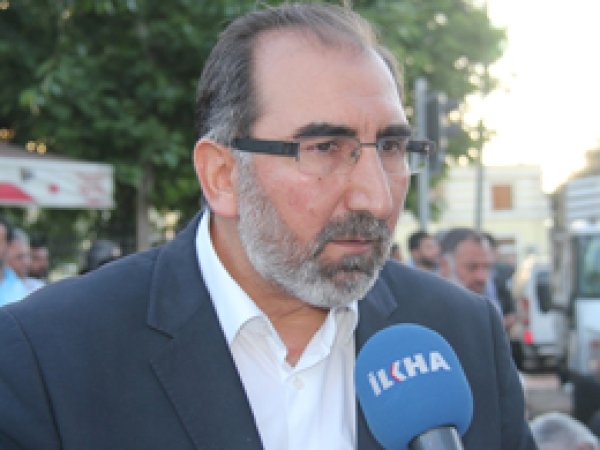 Diyarbakır halkı HÜDA PAR'ı yalnız bırakmadı