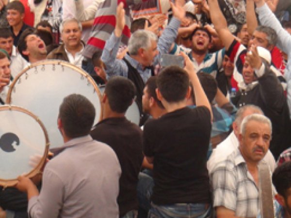 Şeyh Halid'i anma etkinliği sona erdi