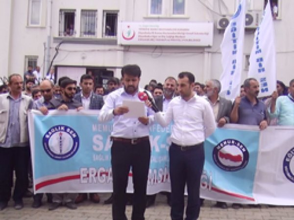 Tesettürlü bayana ayrımcılık kınandı