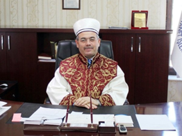 Müftü Coşun: Tövbemiz beratımız olsun