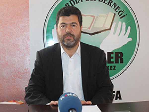 'Kürdistan'ı dinsizleştirilmeye çalışılıyor'