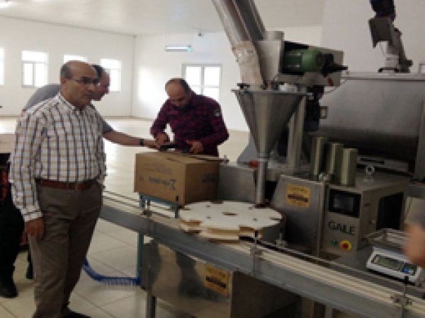 Adıyaman’dan Avrupa’ya kahve İhracatı        